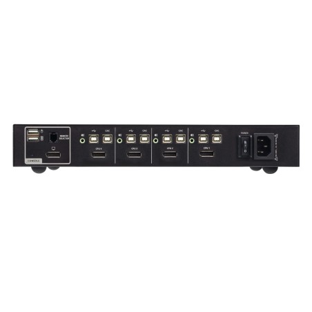 Aten 4-Port USB - 4K DisplayPort